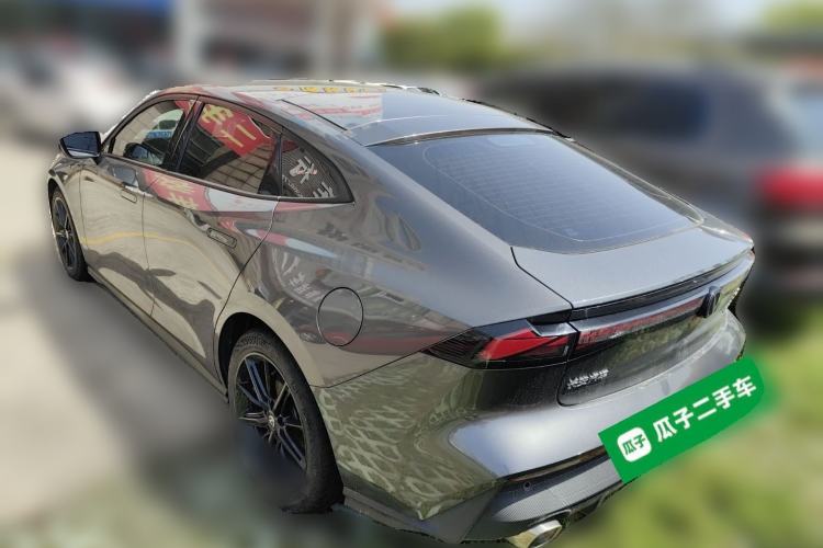 Used CHANGAN UNI-V 2022 1.5T Prestige Version Rear Left 45 Deg