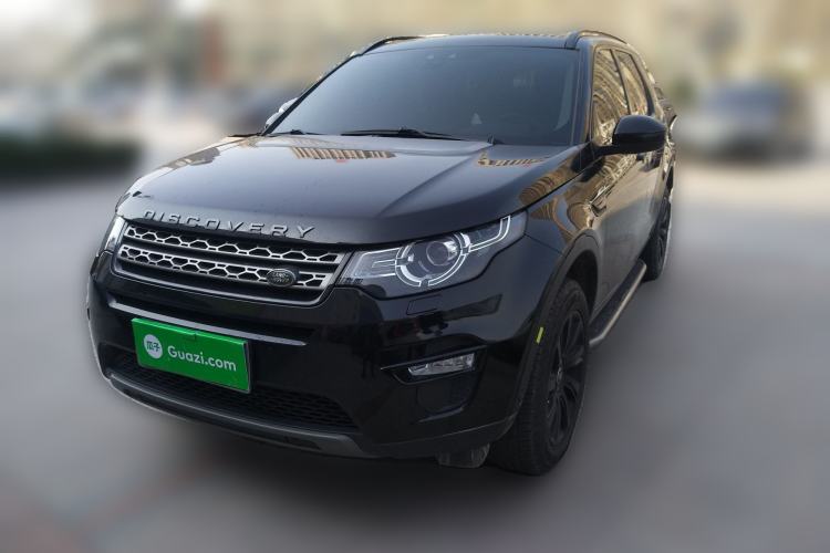 Used Land Rover Discovery Sport 2018 240 PS SE Version