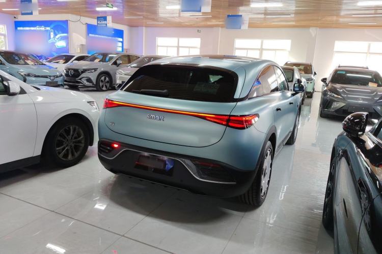 Used smart #3 2023 Premium Edition