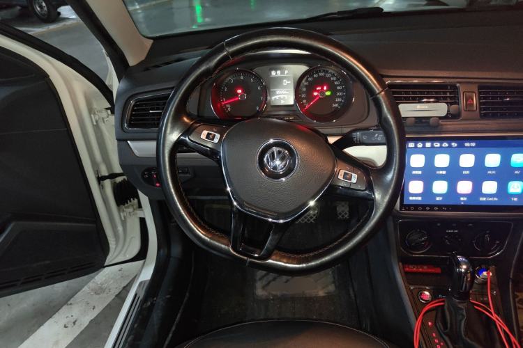 Used Volkswagen Lavida 2017 1.6L Automatic Comfort Edition