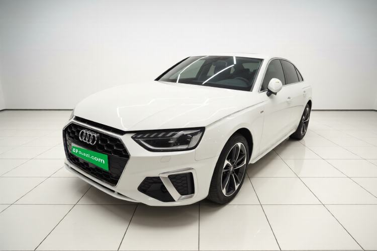 Used Audi A4L 2023 40 TFSI Fashion Dynamic Model