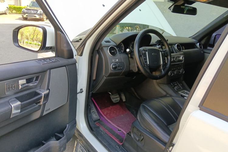 Used Land Rover Discovery 2015 3.0 SC V6 SE