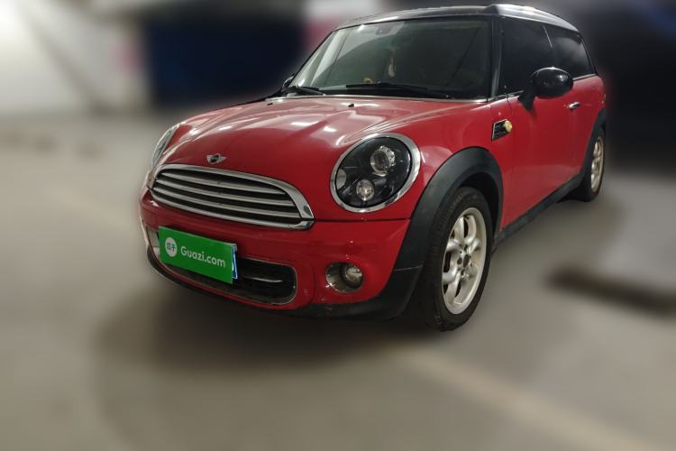 Used MINI Clubman 2011 1.6L COOPER Fun