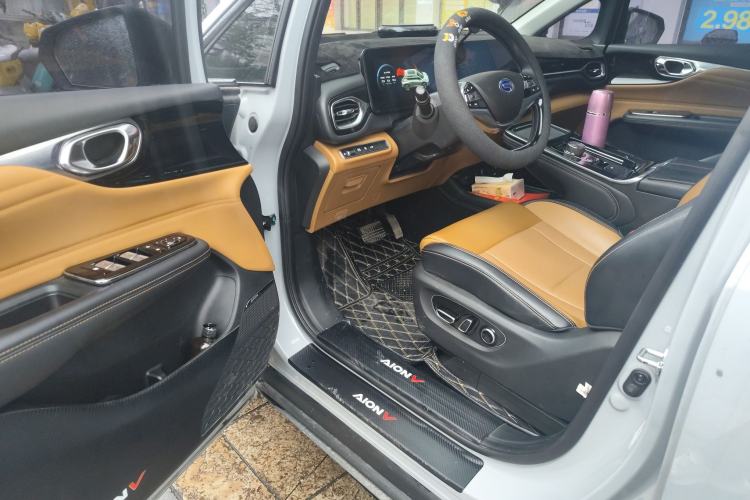 Used AION V 2021 Evolution Edition 70 Intelligent Leading Edition
