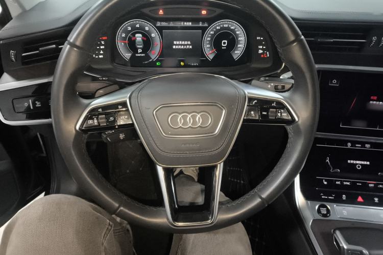 Used Audi A6L 2023 Revised 45 TFSI quattro Prestige Elegant Edition