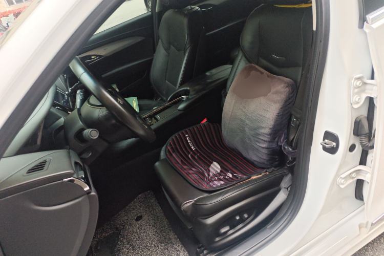 Used Cadillac ATS-L 2016 28T Fashion Edition
