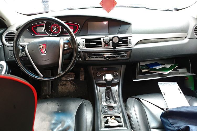 Used Roewe 550 2014 550S 1.8L Automatic Smart Selection Model