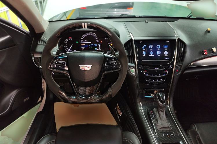 Used Cadillac ATS-L 2017 28T Elite Model