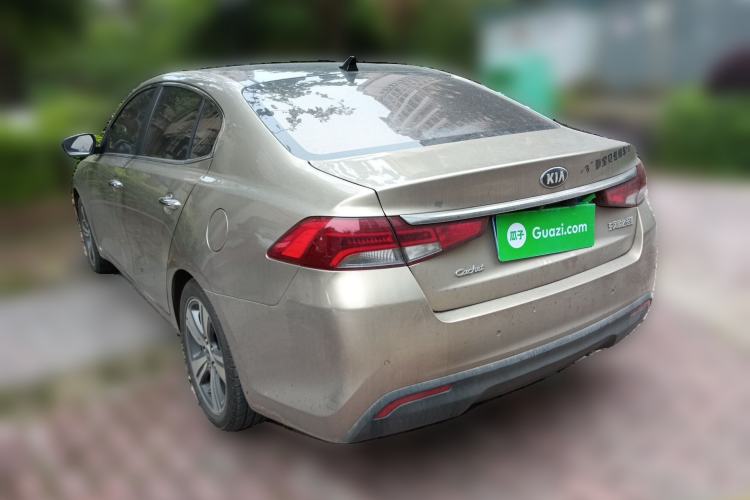 Used Kia K3 (Kai Shen) 2017 1.8L Automatic GLS
