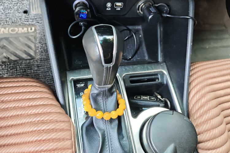 Used Hyundai Tucson 2015 1.6T Dual-Clutch Two-Wheel-Drive Smart Model