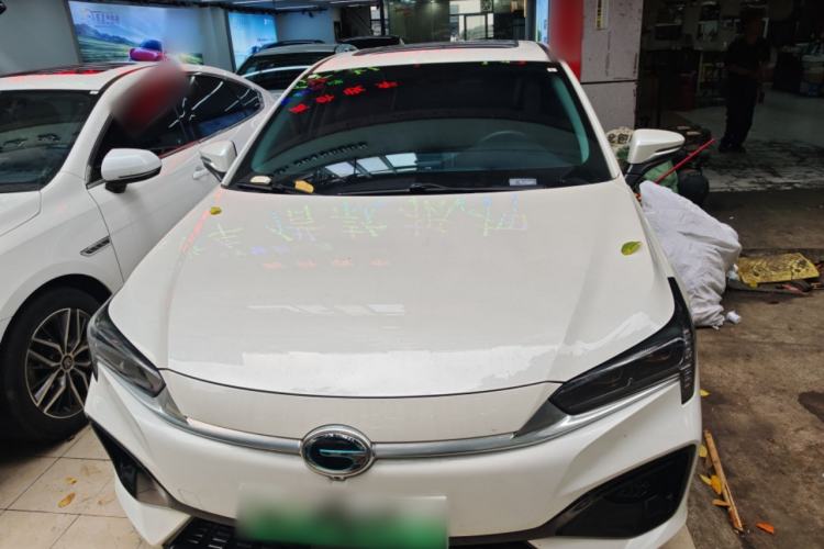 Used AION S 2023 Meizu 580 Lithium Iron Phosphate
