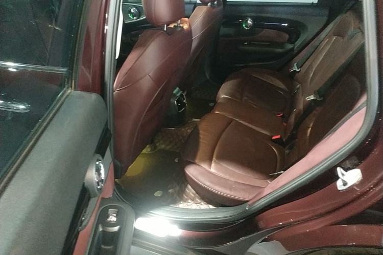 Used MINI Clubman 2016 2.0T COOPER S