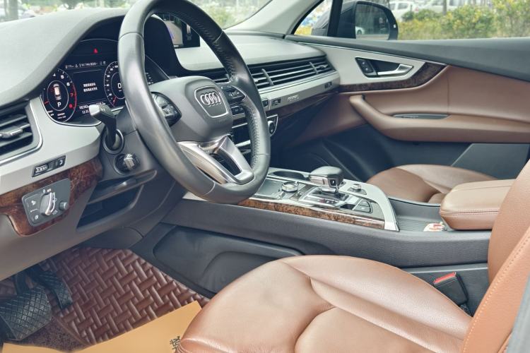 Used Audi Q7 2019 55 TFSI S line Sport Edition