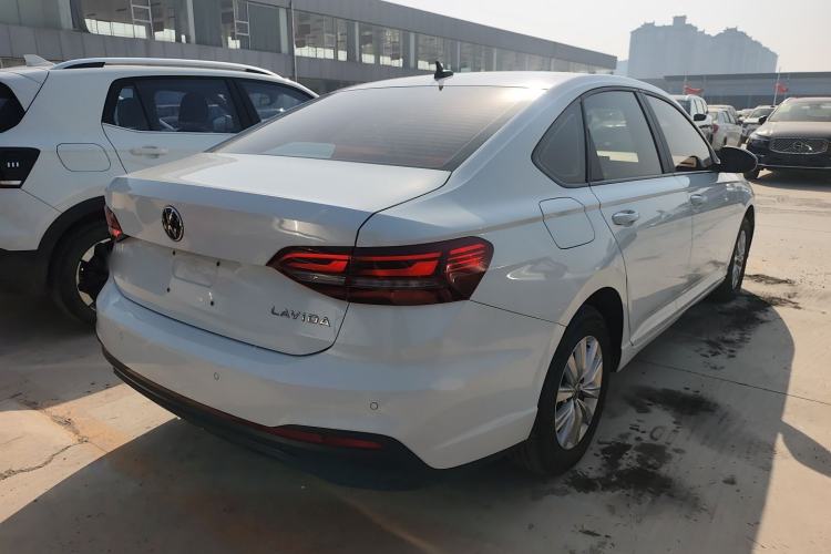 Used Volkswagen Lavida 2023 1.5L Automatic De Yi Edition
