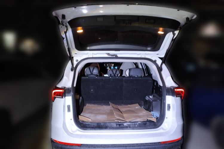 Used JETOUR X70 PLUS 2021 Revised Version 1.5T Manual 5-Seater
