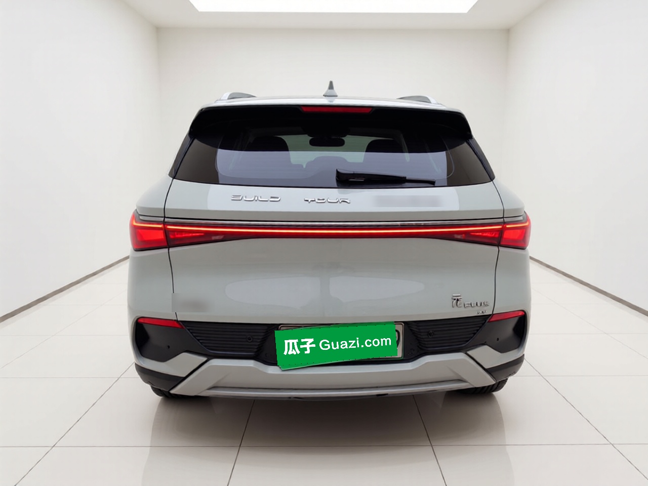 BYD Yuan PLUS 2022 510 km Flagship Version — снимка 5