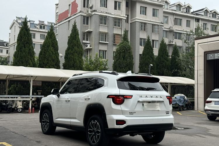 Used Haval H Dog New Energy 2023 DHT-PHEV 105km Tide Electric Version Plus