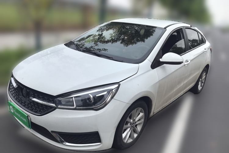 Used Chery New Energy Arrizo 5e 2018 450 ZhiShang Edition