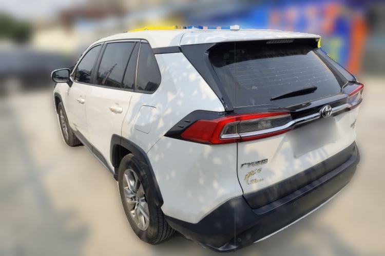 Used Toyota Wildlander 2021 2.0L CVT 4x4 Luxury Edition