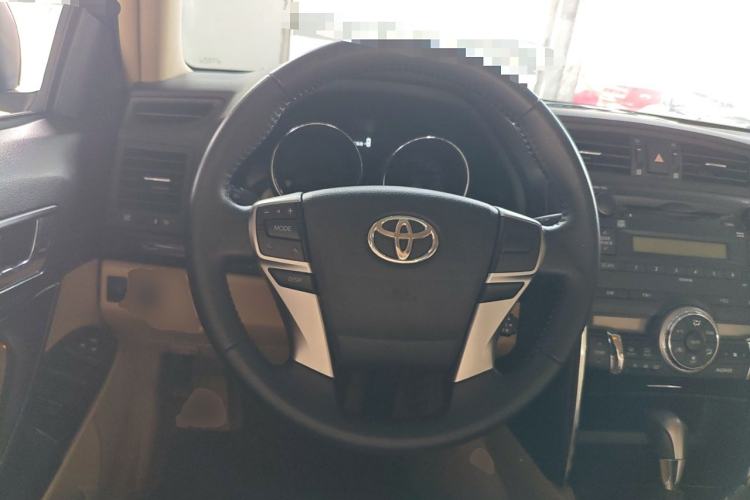 Used Toyota Reiz 2012 2.5V Fengdu Elite Stylish Edition
