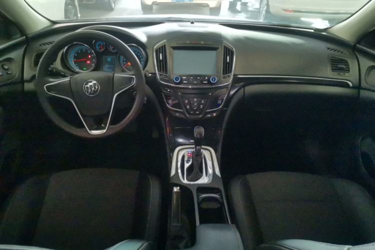 Used Buick Regal 2015 1.6T Leading Technology Model
