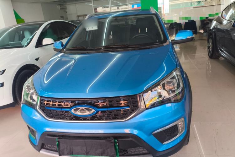 Used Chery New Energy Tiggo 3xe 2018 480 Comfort Edition
