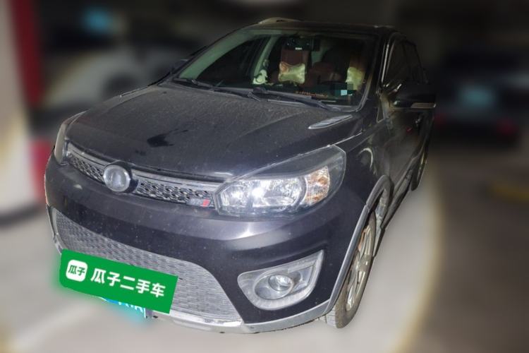 Used Great Wall M4 2014 1.5L Manual Luxury Model