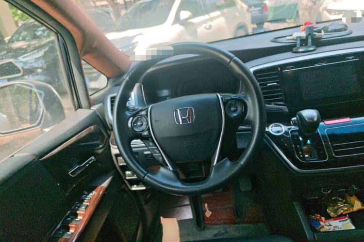 Used Honda Odyssey 2018 2.4L Smart Edition