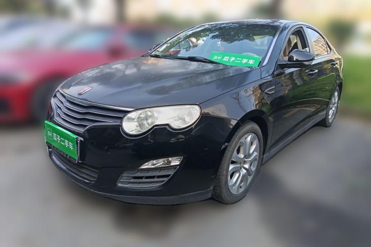 Used Roewe 550 2012 550D 1.8T Automatic Prestige Edition