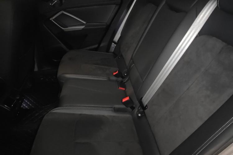 Used Audi Q3 2020 35 TFSI Fashion Dynamic Model Left Rear Seat