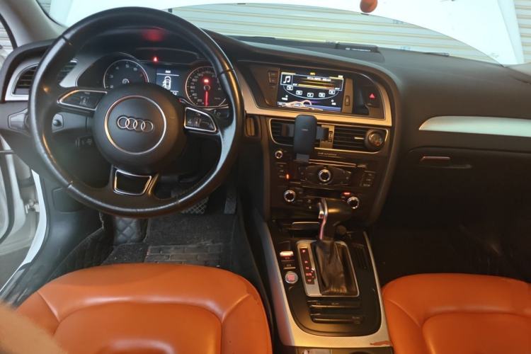 Used Audi A4L 2016 35 TFSI Collector's Edition Automatic Standard Model