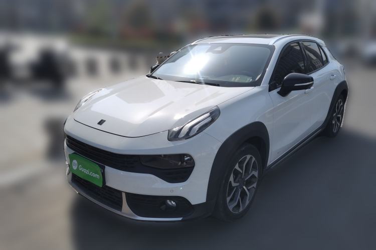 Used Lynk & Co 02 2020 High-Energy Edition 2.0T Automatic Two-Wheel Drive Pro Version