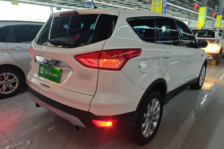 Used Ford Kuga 2013 1.6L GTDi Two-Wheel-Drive Trend Model
