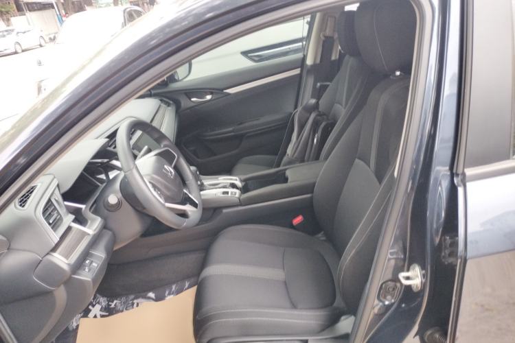 Used Honda Civic 2019 220TURBO CVT Dynamic Edition China VI Emission Standard
