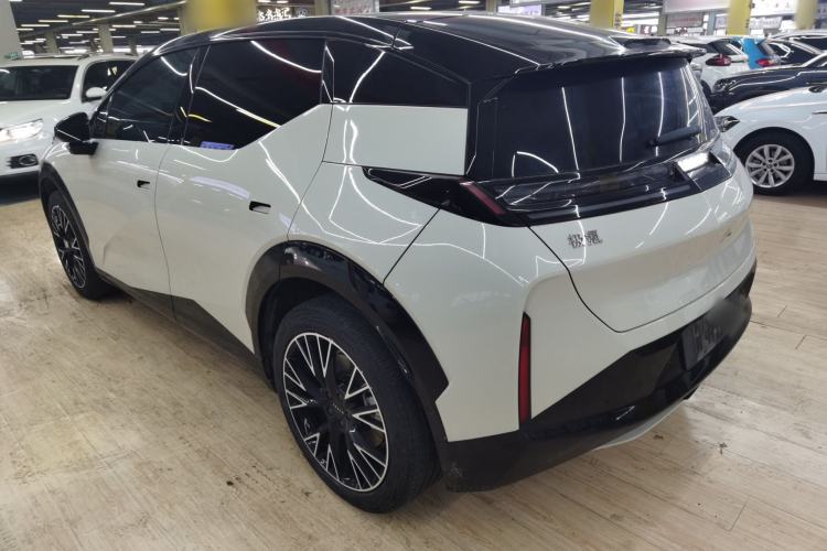 Used Zeekr X 2023 Four-Wheel-Drive YOU Edition 5 Seats
