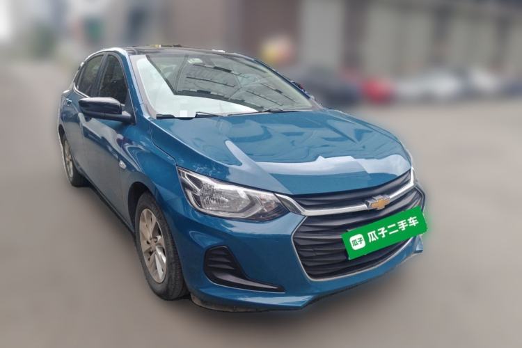 Used Chevrolet Cavalier 2021 325T Automatic Enjoyment Edition