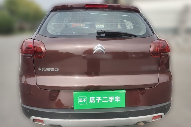 Used Citroen C3-XR 2018 1.6L Automatic Pioneer Model