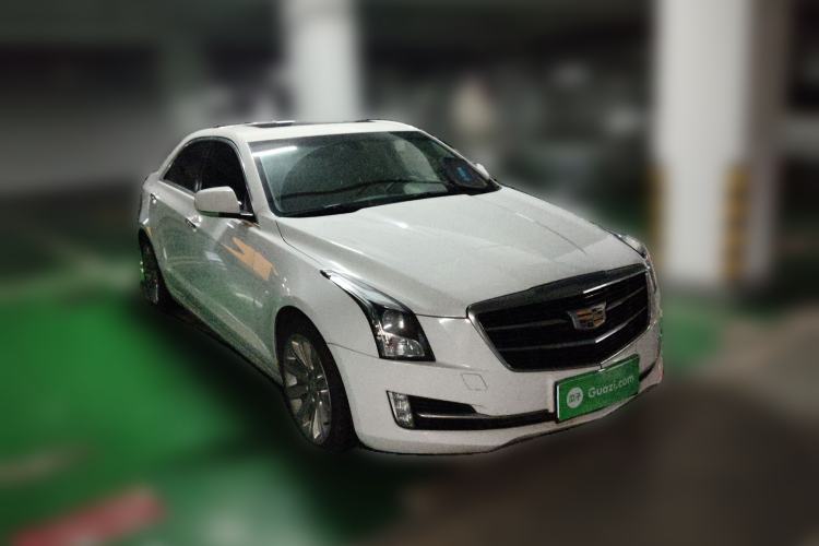 Used Cadillac ATS-L 2017 28T Tech Edition
