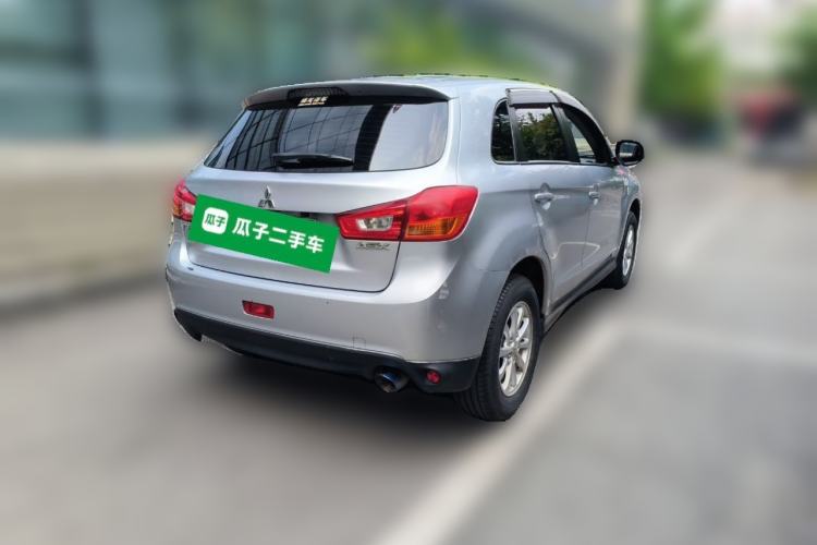 Used Mitsubishi ASX 2013 2.0L CVT Two-Wheel Drive Elite Edition