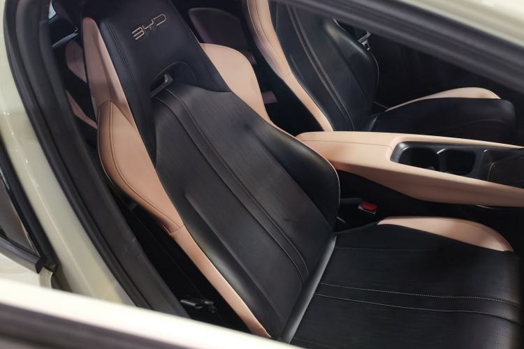 Used BYD Seagull 2023 Free Edition