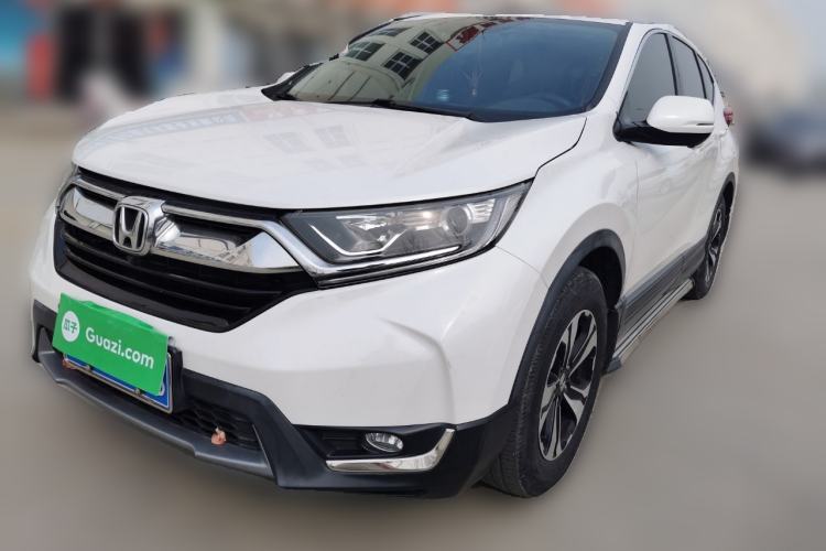 Used Honda CR-V 2019 240TURBO CVT 2WD Urban Edition China V Emission Standard