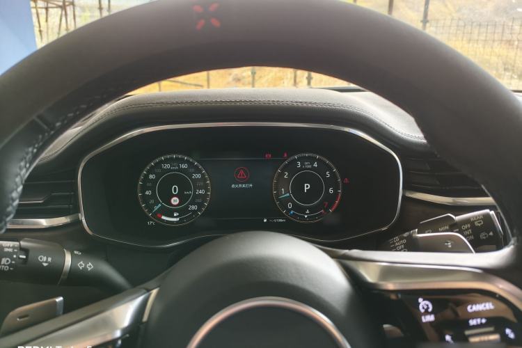 Used Jaguar F-PACE 2023 P250 HSE Interior 3