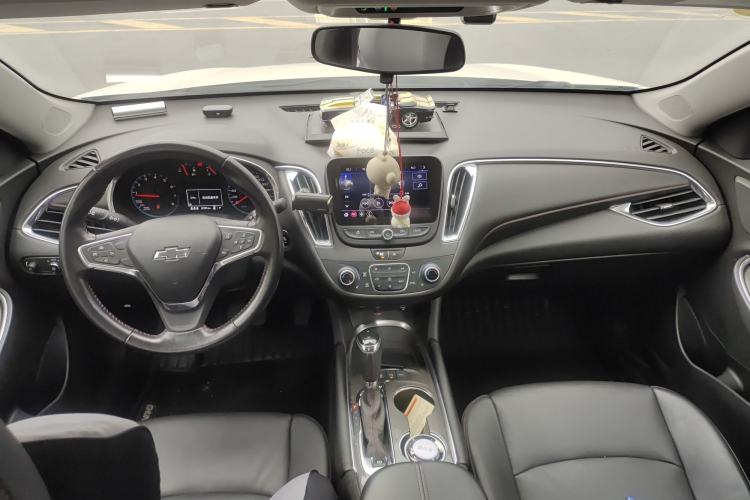 Used Chevrolet Malibu XL 2019 Redline 550T Automatic Sport Edition