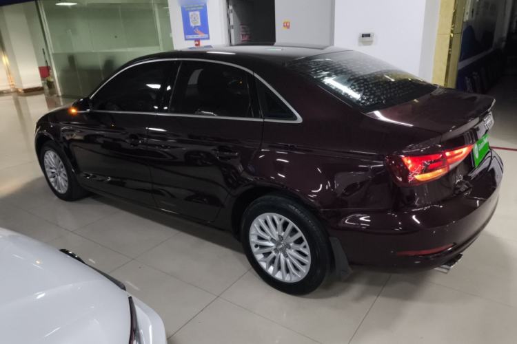 Used Audi A3 2016 Limousine 35 TFSI Ambition Edition
