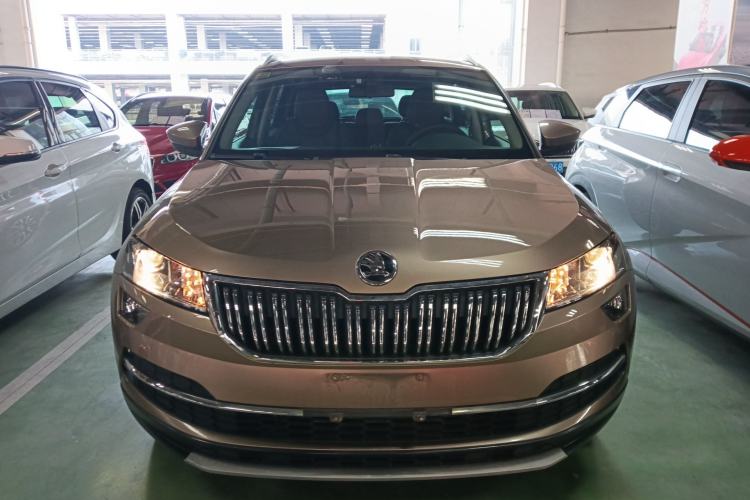 Used Skoda Karoq 2021 TSI280 Technology Edition