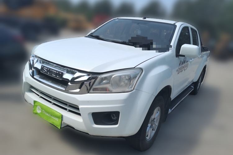 Used Isuzu JLM 2020 2.8T Classic 4x4 Diesel Euro VI Comfort Plus Extended Version JE493ZLQ6E