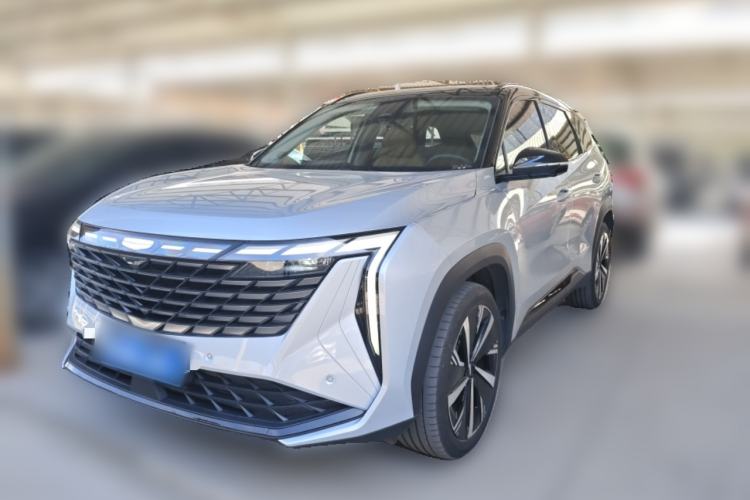 Used Geely Auto FX11 2023 2.0TD DCT Prestige Edition