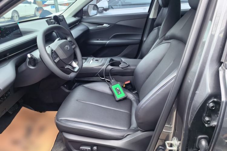 Used Qiyuan A05 2025 Truly Delicious Edition 70 – Beyond Excellence
