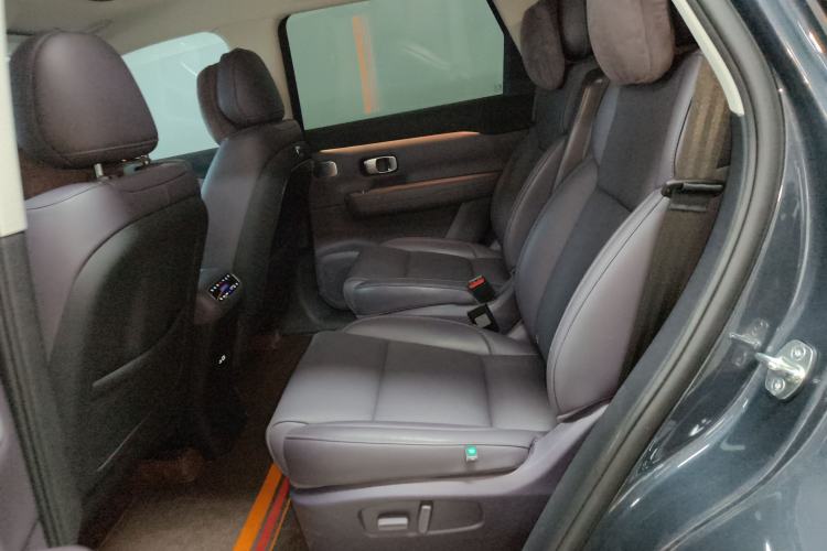 Used Leapmotor C16 2024 Range-Extended 200 Luxury Edition