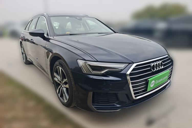 Used Audi A6 2021 Avant Avant-garde 45 TFSI Prestige Dynamic Edition
